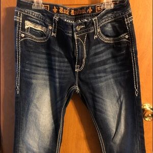 Rock Revival Jeans